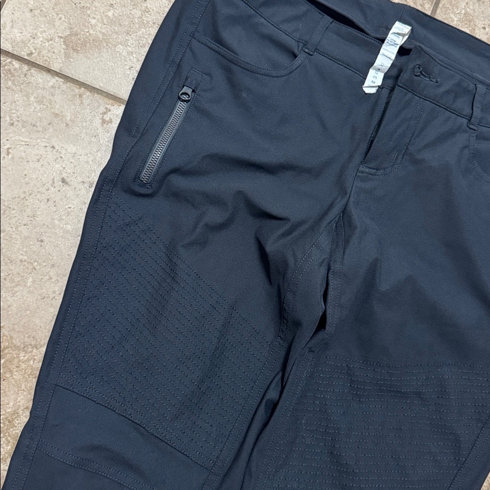 Lululemon low rise Bust A Move Pants - black size 12